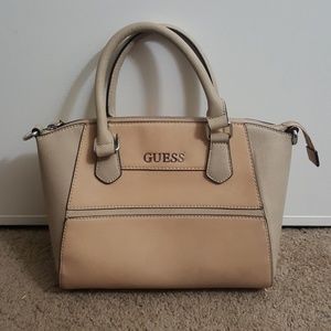 Guess satchel